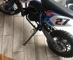 Ktm 50cc rep
