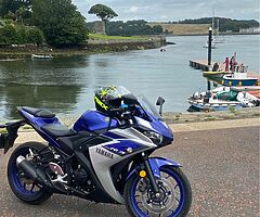 2015 Yamaha YZF-R - Image 4/6