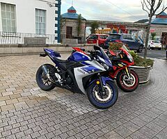 2015 Yamaha YZF-R - Image 5/6