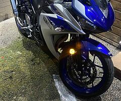 2015 Yamaha YZF-R - Image 6/6