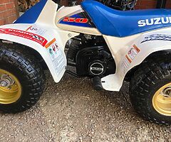 1999 1999 Suzuki lt50 Suzuki