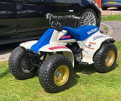 1999 1999 Suzuki lt50 Suzuki