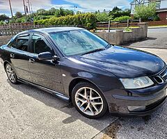 2006 Saab Saab 93