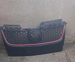 2005 MK5 Golf 1.9 TDi all parts available  and GTi grill (Cheap parts)