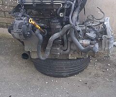 2005 MK5 Golf 1.9 TDi all parts available  and GTi grill (Cheap parts)