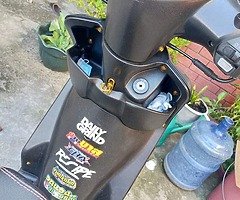 Mio Soulty 2018 no issue - Image 3/4