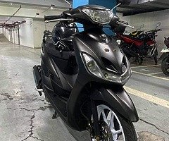 Mio Soulty 2018 no issue - Image 4/4