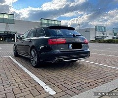 Audi a6 s-line ultra black edition - Image 3/4