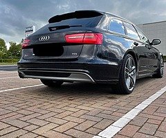 Audi a6 s-line ultra black edition - Image 4/4