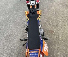 Stomp 125cc pitbike - Image 4/6