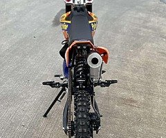 Stomp 125cc pitbike - Image 6/6