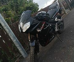 2013 Loncin Loncin 125