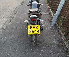 2013 Loncin Loncin 125