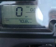 2013 Loncin Loncin 125