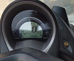 Nmax abs 2018/2019 no issue