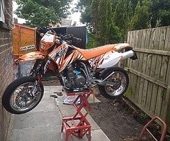 Ktm660 lc4