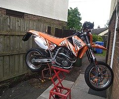 Ktm660 lc4