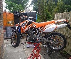 Ktm660 lc4 - Image 4/4