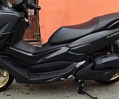 Nmax 2020 non abs no issue