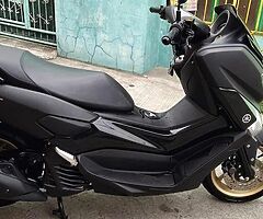 Nmax 2020 non abs no issue