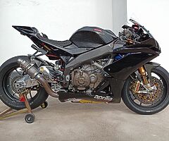 2011 Aprilia RSV4