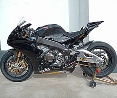 2011 Aprilia RSV4
