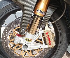 2011 Aprilia RSV4 - Image 7/10