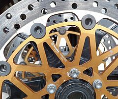 2011 Aprilia RSV4 - Image 9/10