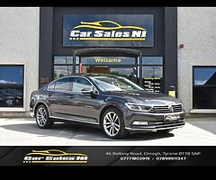 Looking for 2018 Passat