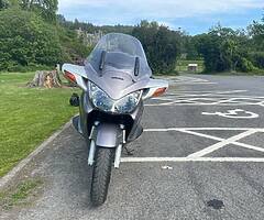 Honda st1300 Pan European