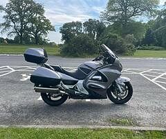 Honda st1300 Pan European