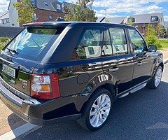 Range Rover hse sport 2008 automatic transmission - Image 4/10