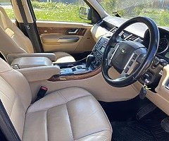 Range Rover hse sport 2008 automatic transmission - Image 8/10