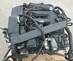 BMW E90 3 Series 320d M47N2 163 Breaking Complete Car