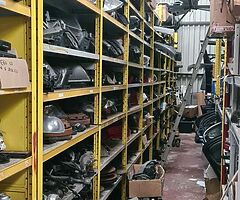 BMW E90 3 Series 320d M47N2 163 Breaking Complete Car