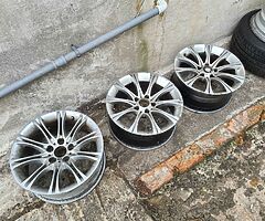 BMW E90 3 Series 320d M47N2 163 Breaking Complete Car - Image 5/6