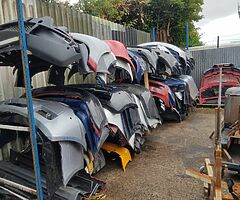 BMW 1 3 5 6 X3 X5 X6 F10 F30 E60 E90 E92 G30 G20 Front Rear Bumper SE Sports M Performance