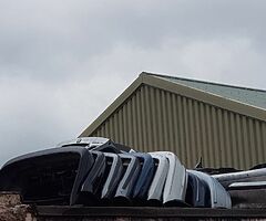 BMW 1 3 5 6 X3 X5 X6 F10 F30 E60 E90 E92 G30 G20 Front Rear Bumper SE Sports M Performance - Image 6/10