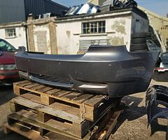 BMW 1 3 5 6 X3 X5 X6 F10 F30 E60 E90 E92 G30 G20 Front Rear Bumper SE Sports M Performance - Image 8/10