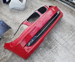 BMW 1 3 5 6 X3 X5 X6 F10 F30 E60 E90 E92 G30 G20 Front Rear Bumper SE Sports M Performance - Image 10/10