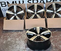 Audi RS4 RS5 20 Inch Alloy Wheels 5x112 Fitment New - Image 7/7