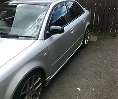 2003 Audi A4