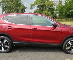 2016 Nissan Qashqai