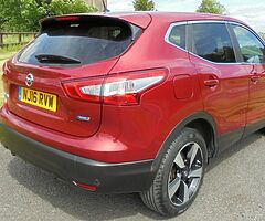 2016 Nissan Qashqai