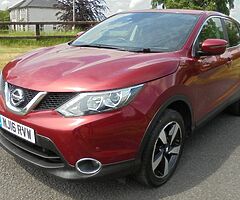 2016 Nissan Qashqai - Image 4/10