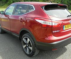 2016 Nissan Qashqai - Image 5/10