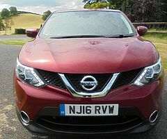 2016 Nissan Qashqai - Image 6/10