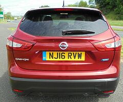 2016 Nissan Qashqai - Image 8/10