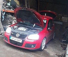 Kitted mk5 golf - Image 8/10