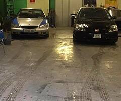 Car storage